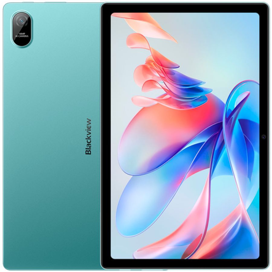 

Tab 16 4G (11.0'',2000x1200,256 ГБ,Android 12.0) Mint Green